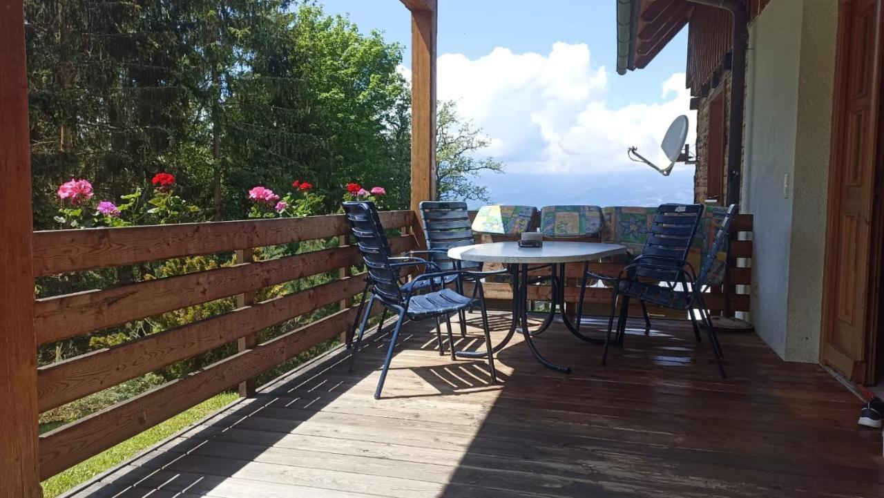 Ferienhaus Karin Rieding Екстериор снимка