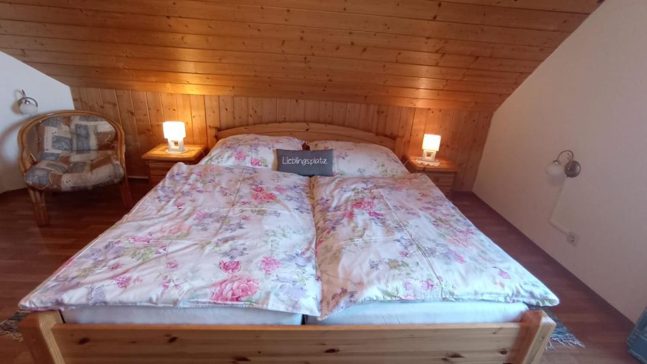 Ferienhaus Karin Rieding Екстериор снимка