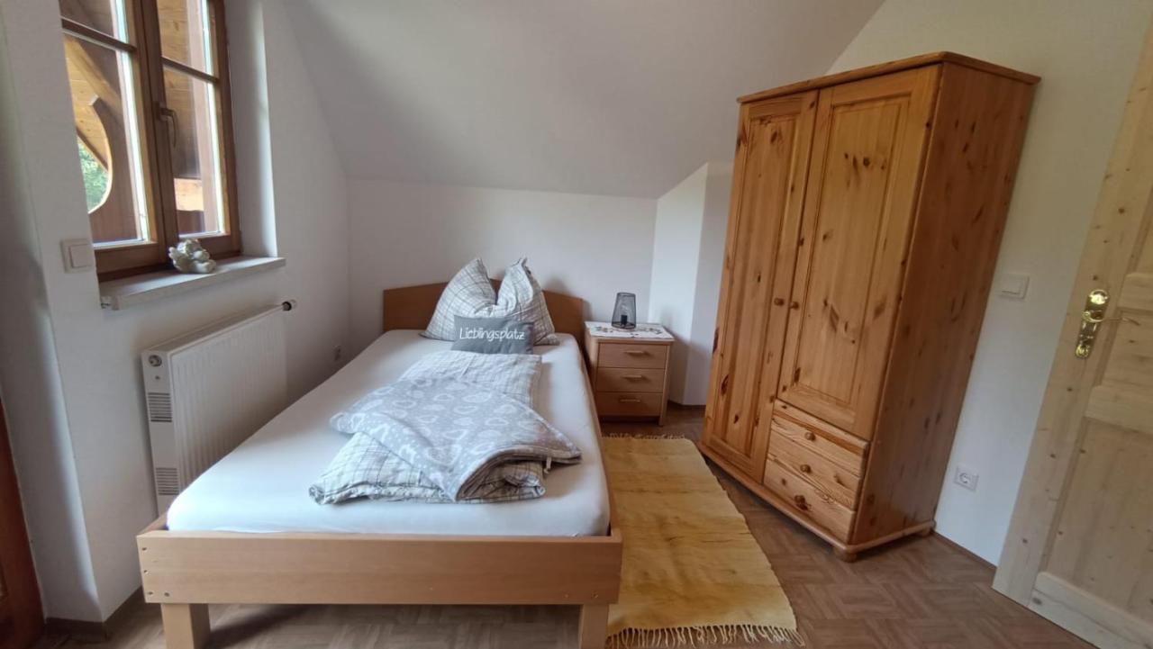 Ferienhaus Karin Rieding Екстериор снимка