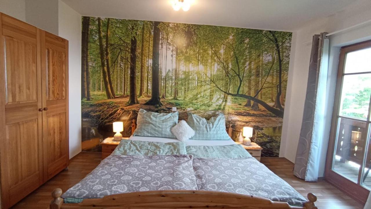 Ferienhaus Karin Rieding Екстериор снимка