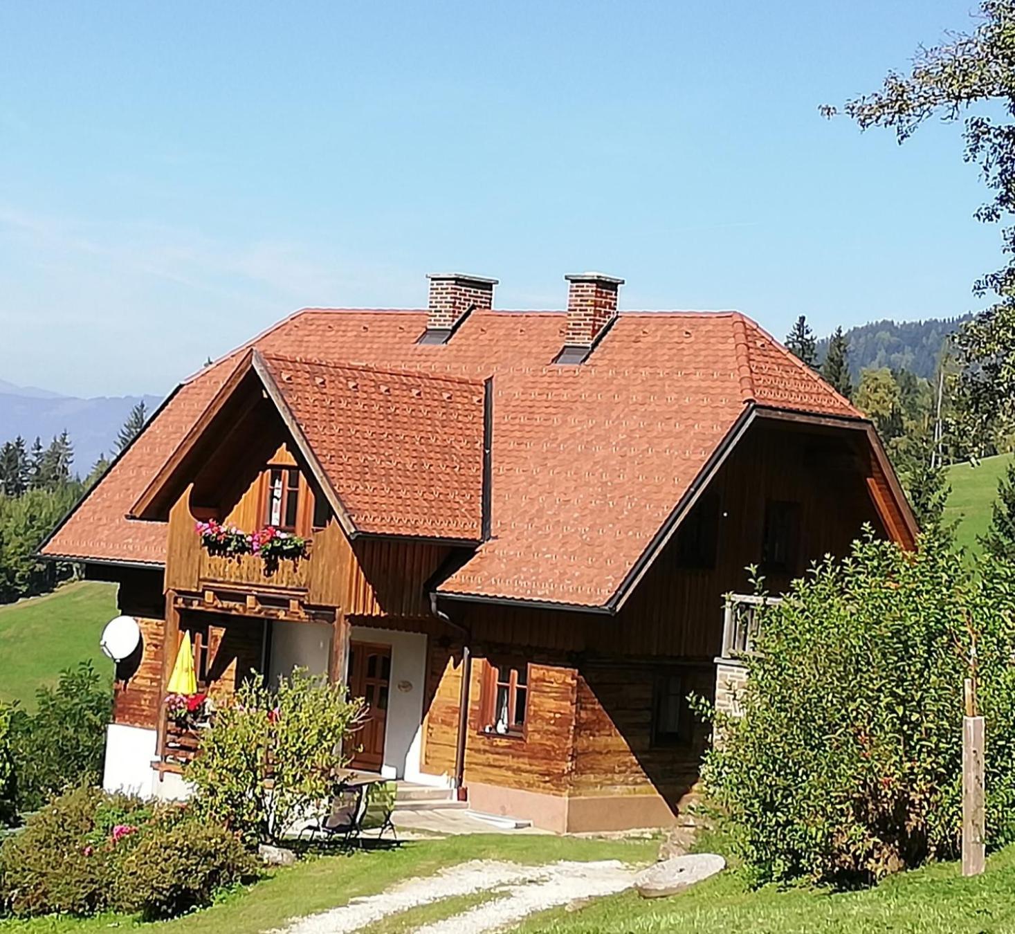 Ferienhaus Karin Rieding Екстериор снимка