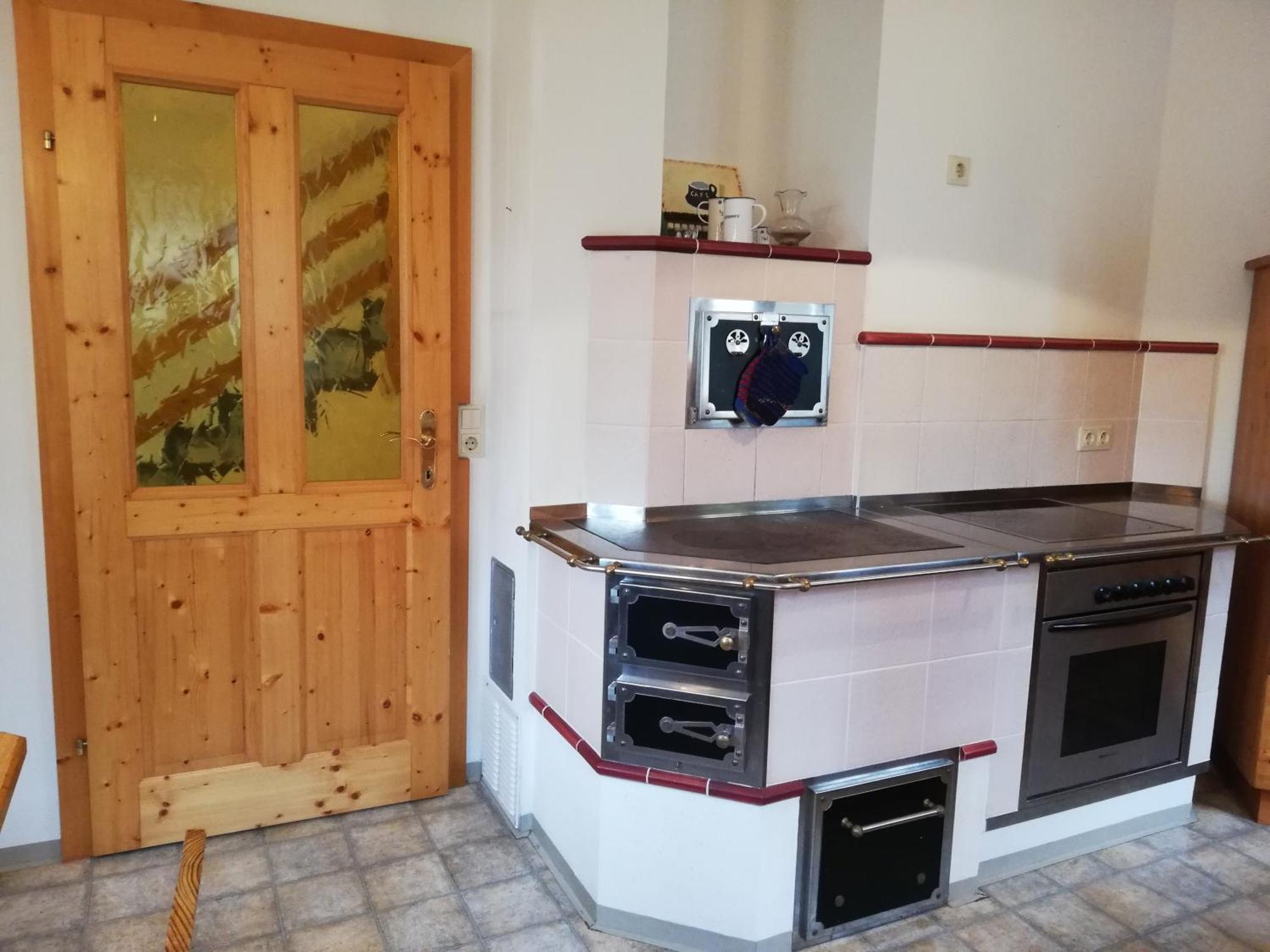 Ferienhaus Karin Rieding Екстериор снимка