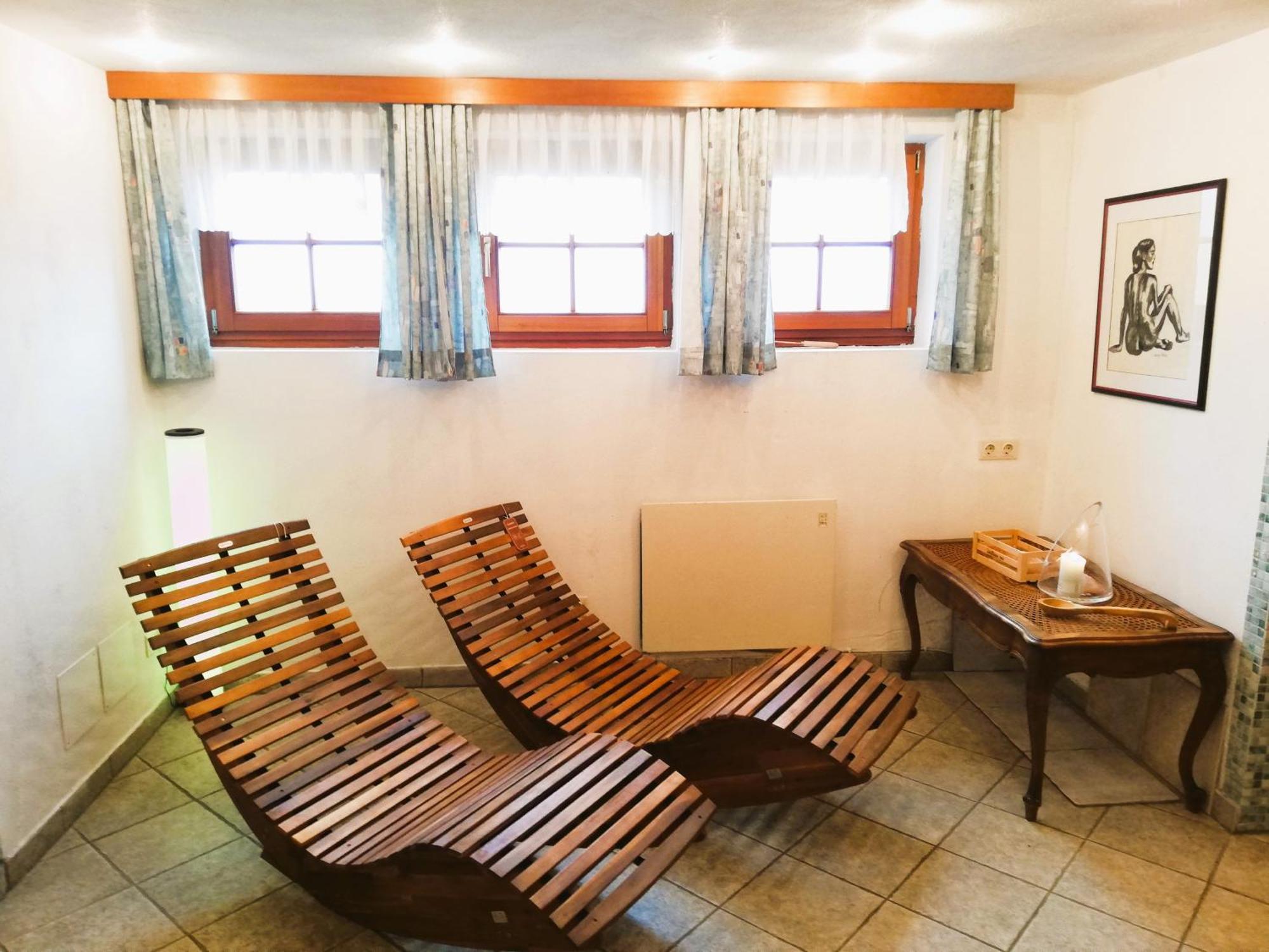 Ferienhaus Karin Rieding Екстериор снимка