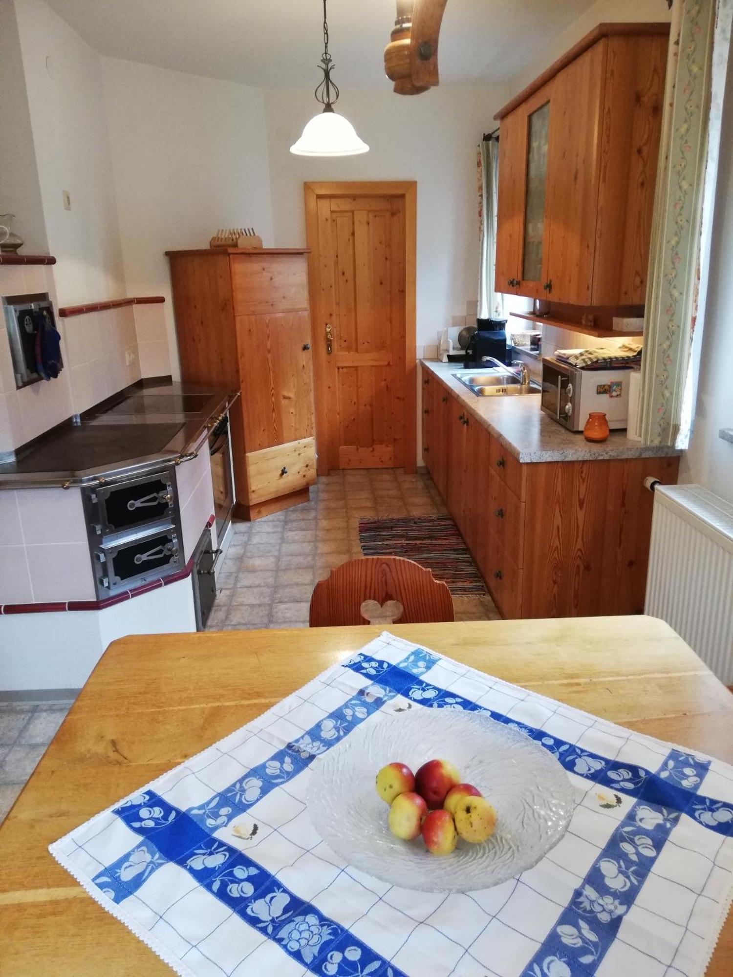 Ferienhaus Karin Rieding Екстериор снимка