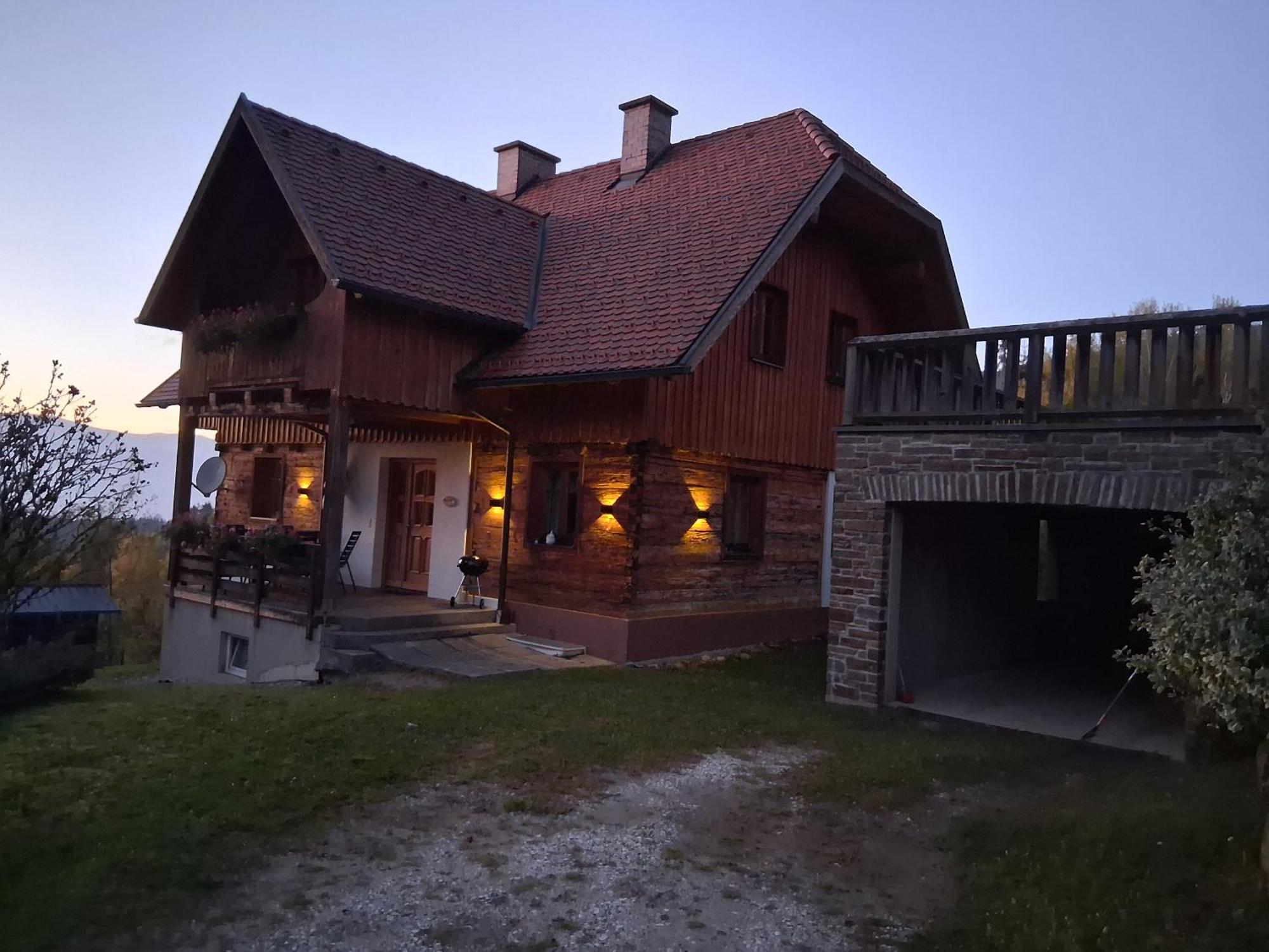Ferienhaus Karin Rieding Екстериор снимка