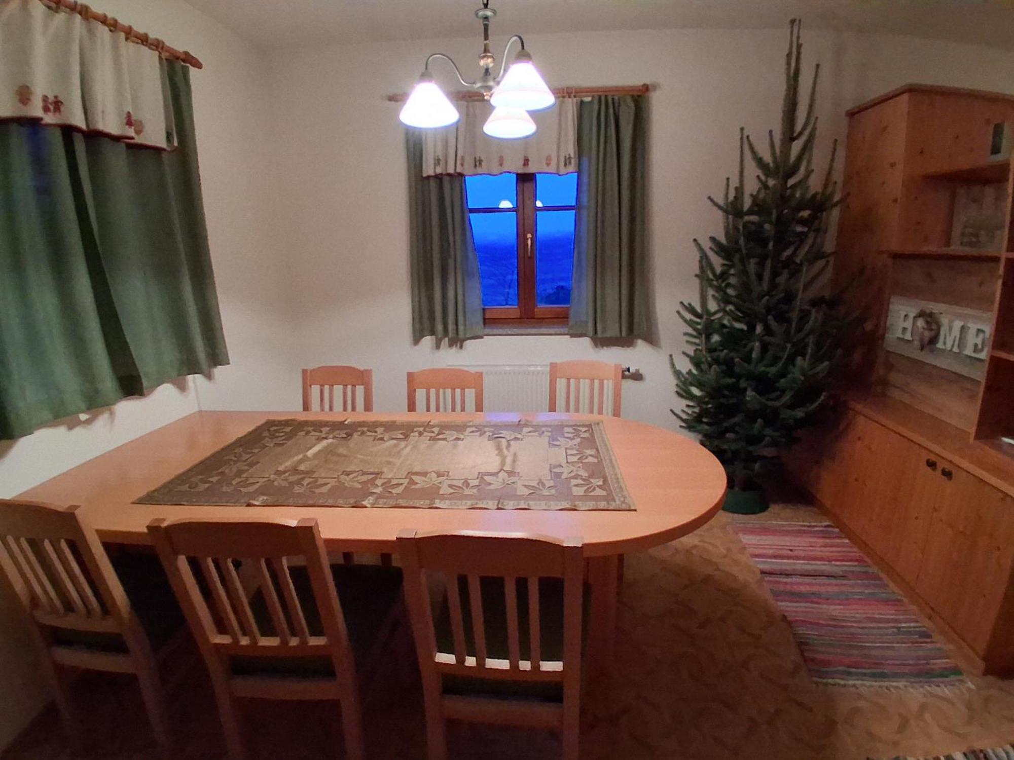 Ferienhaus Karin Rieding Екстериор снимка